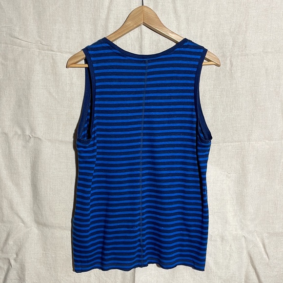 Levi’s Striped Tank Top - Picture 3 of 6